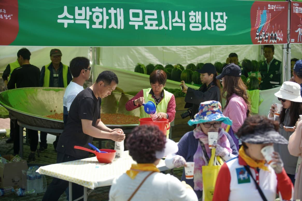 [4월 축제]2025 의령 홍의장군 축제❘기간, 프로그램 &amp; 공연 &amp; 체험 일정표