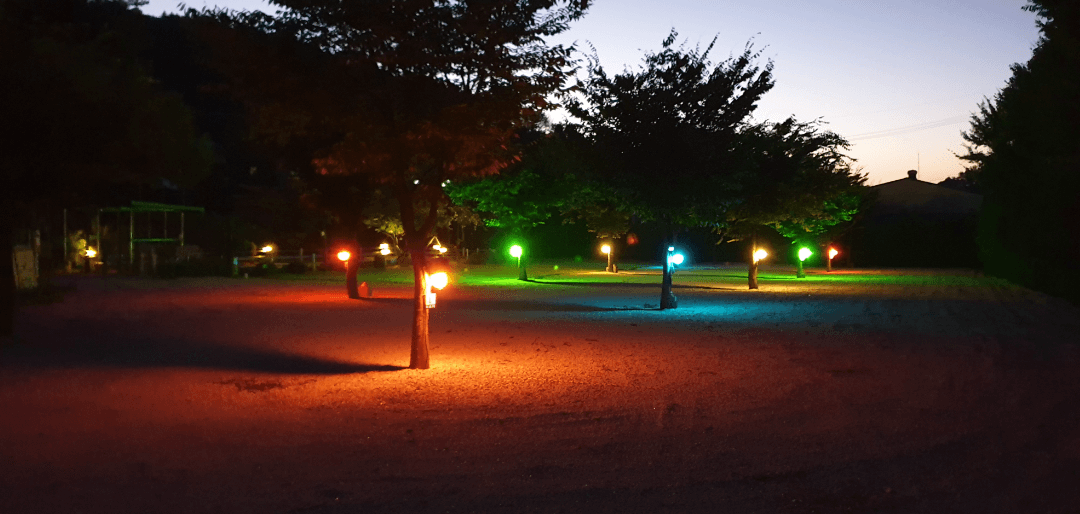 경기-포천-토일관광농원캠핑장-사진-입니다.