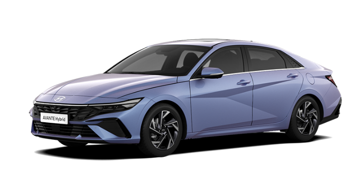 아반떼 하이브리드