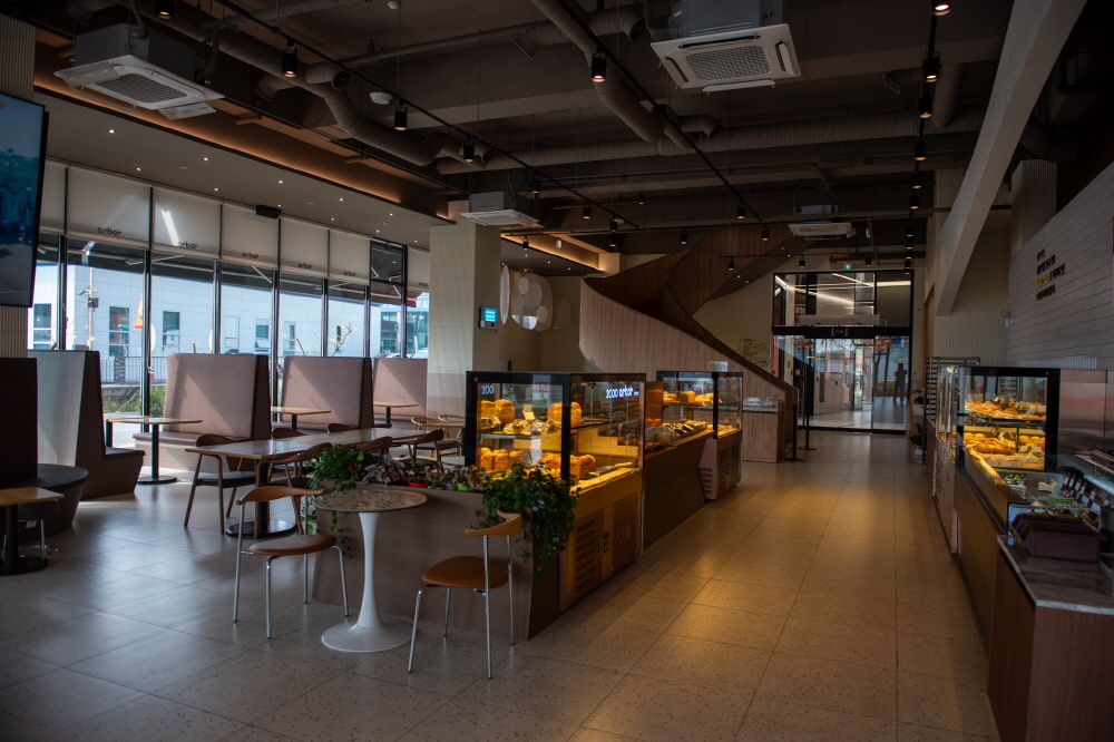 이천 카페 추천 - 베이커리 카페 아르보르