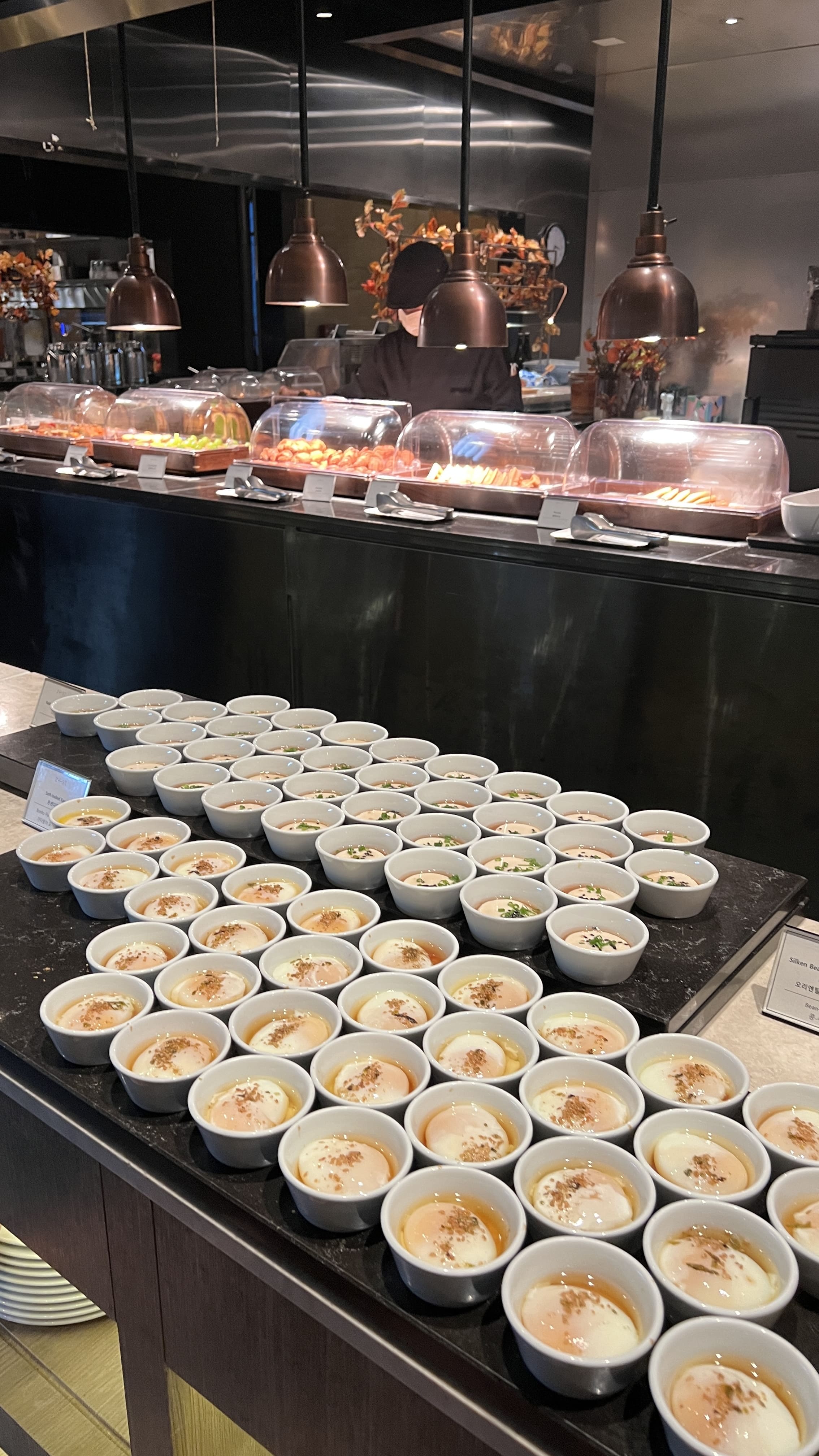 콘래드서울호텔-zest-조식