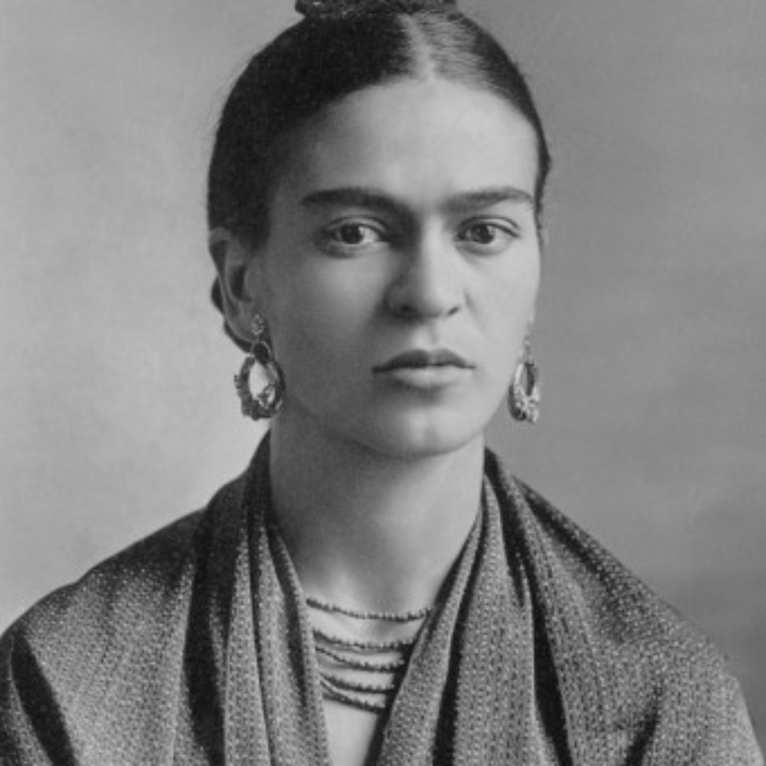 프리다 칼로 고통과 자화상 관련