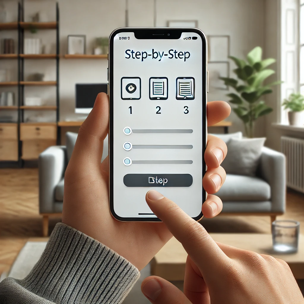 청년월세지원 신청방법