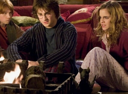 해리포터 불의 잔 포스터