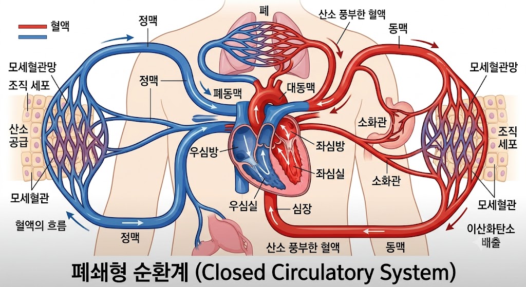 폐쇄형 순환기