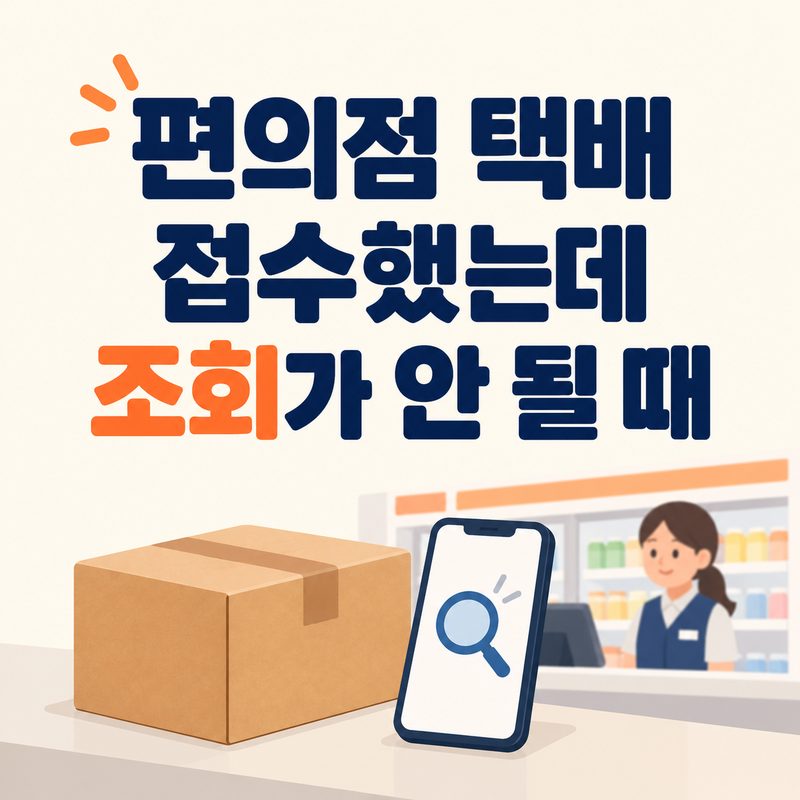 택배조회