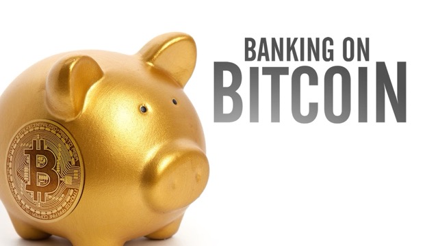 Banking on Bitcoin 포스터 이미지