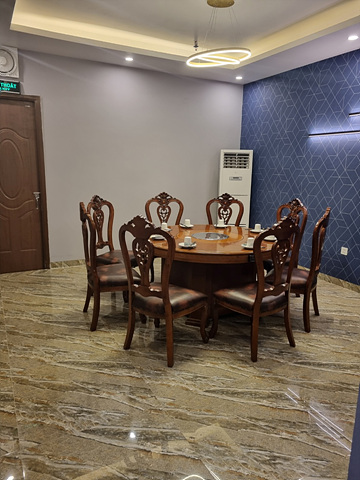 충칭샤브샤브-룸테이블