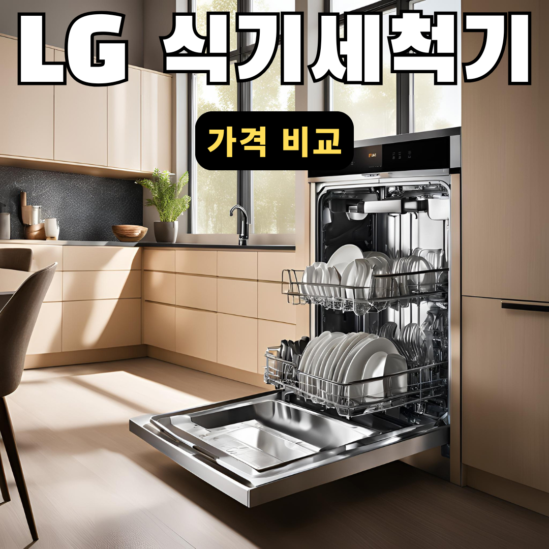 lg식기세척기가격비교