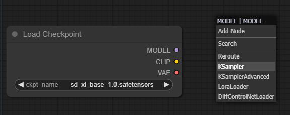 샘플링 알고리즘 노드 선택