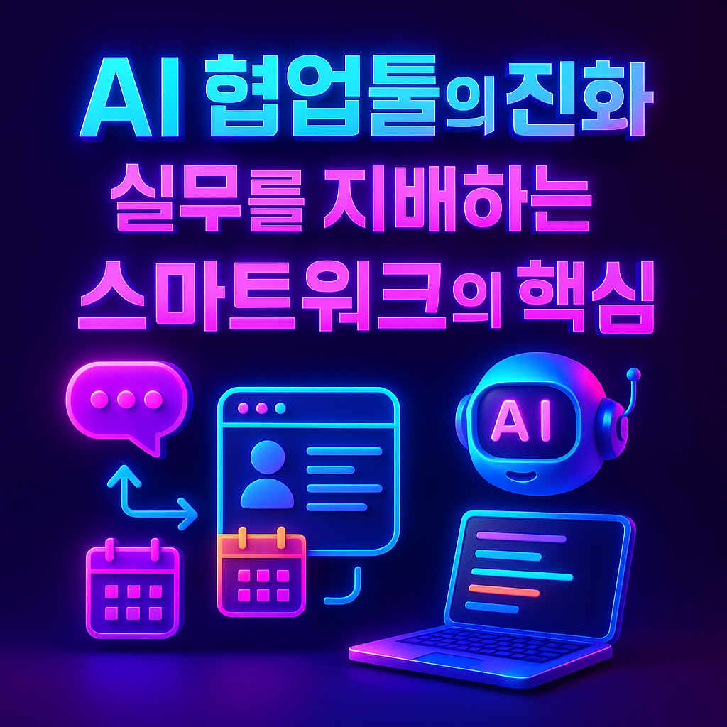 AI 협업툴의 진화