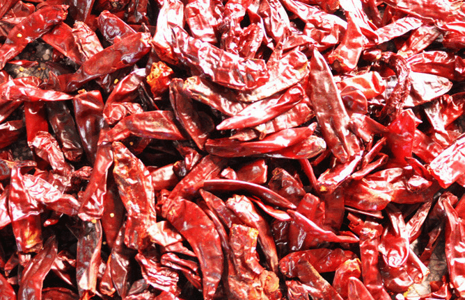 고춧가루 고르는 법