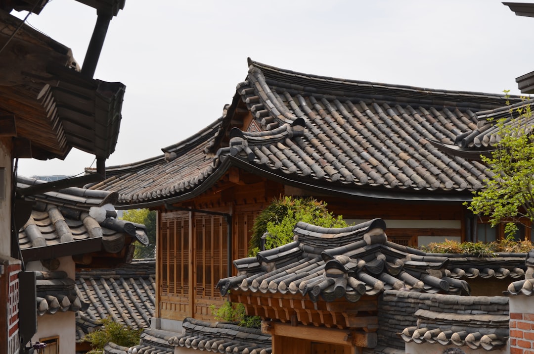 Hanok Village