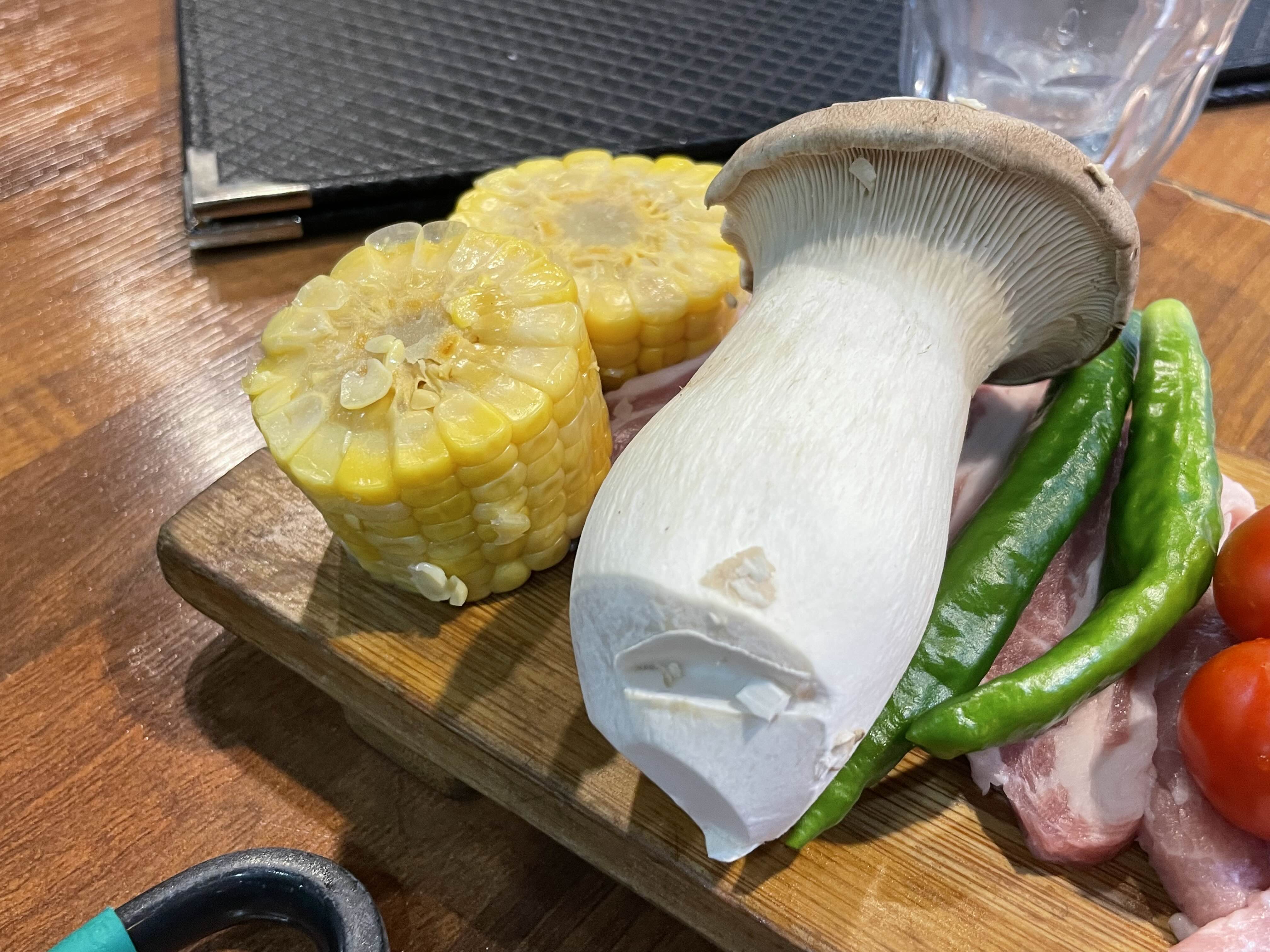 항정살