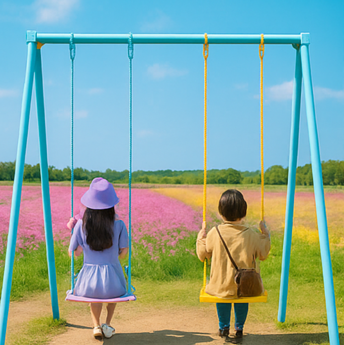 유채꽃 봄 여행지