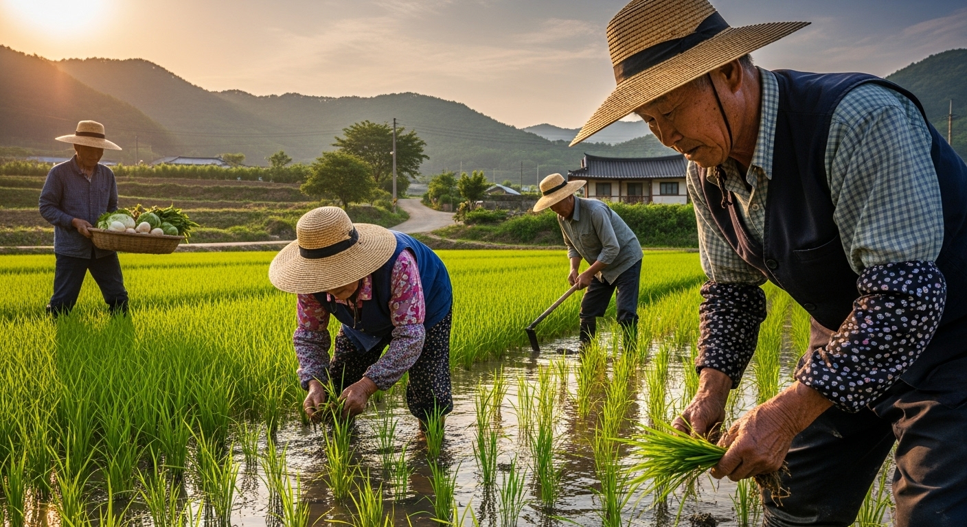 농업경영체 등록 완벽 가이드