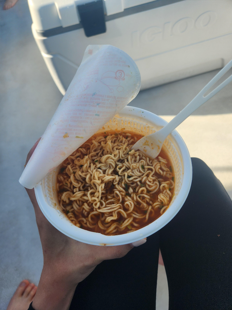 하와이 거북이 스노클링 ( 터틀 스노클링 ) 블루오션 스노클링 라면