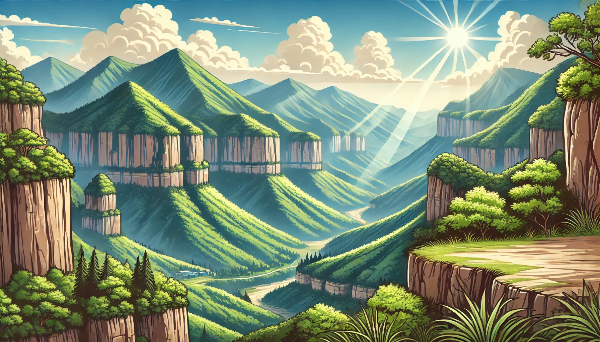 태항산 이미지