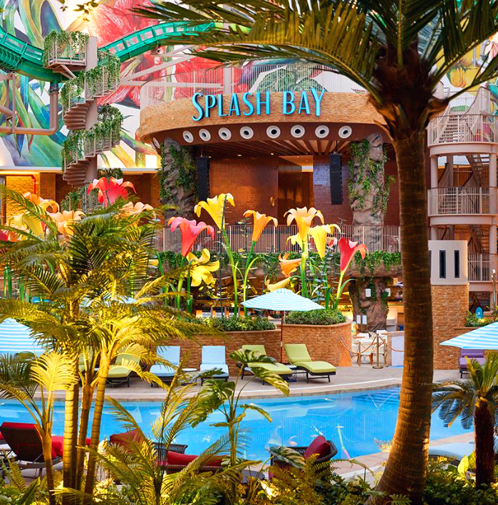 인스파이어 리조트 스플레시베이