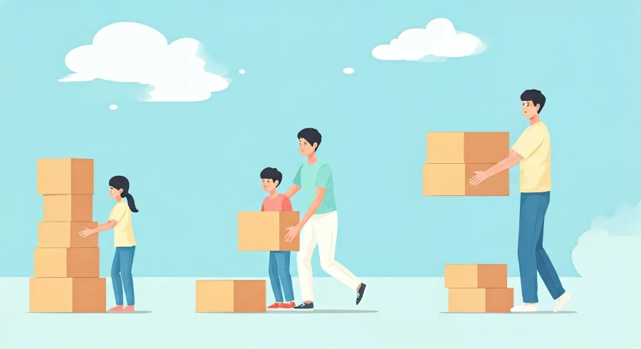 2025년 공공임대 입주지원금신청방법 안내