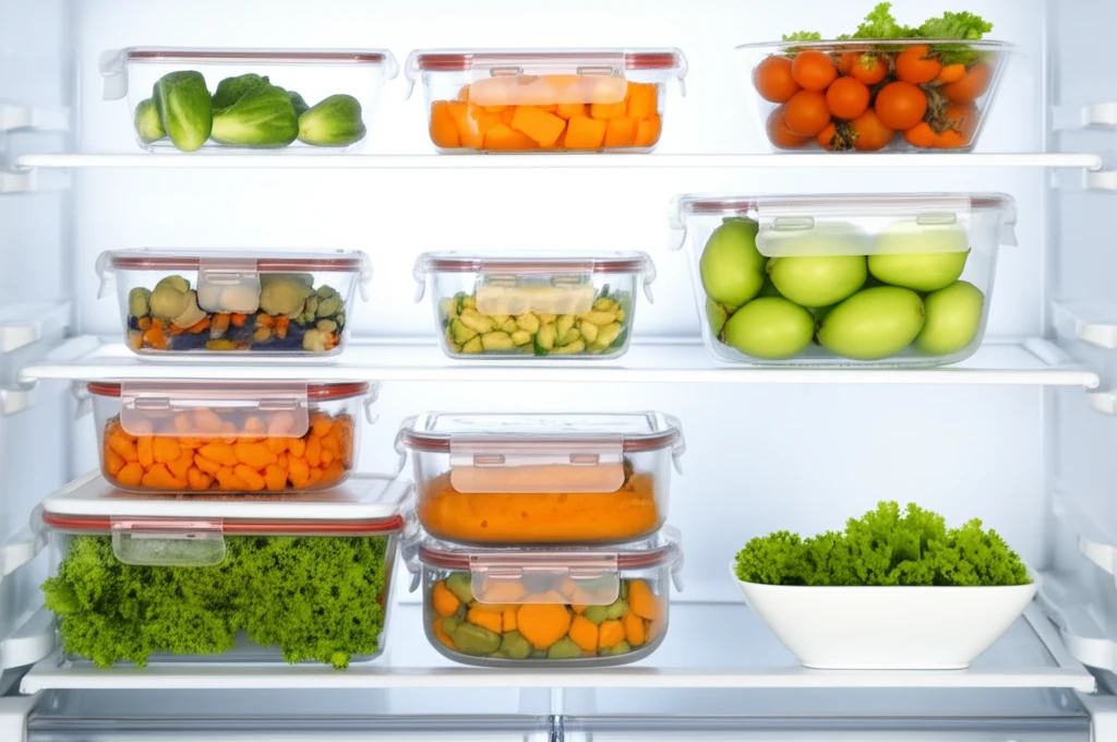 계획적인 장보기 & 집밥 늘리