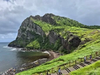 성산일출봉 입장료 할인팁과 해돋이 명소로 가는 길 정리_6