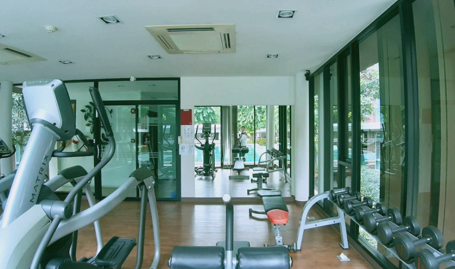 치앙마이 한달살기 추천 콘도 