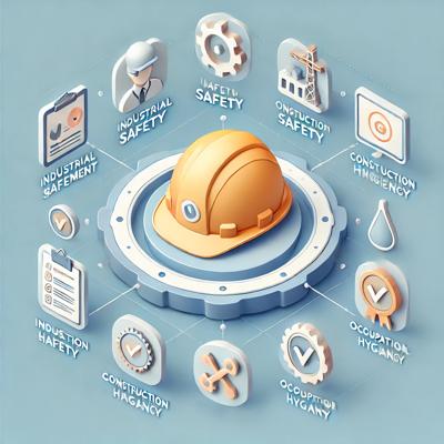 안전관리 자격증 취득방법 및 산업별 요구조건 완벽정리