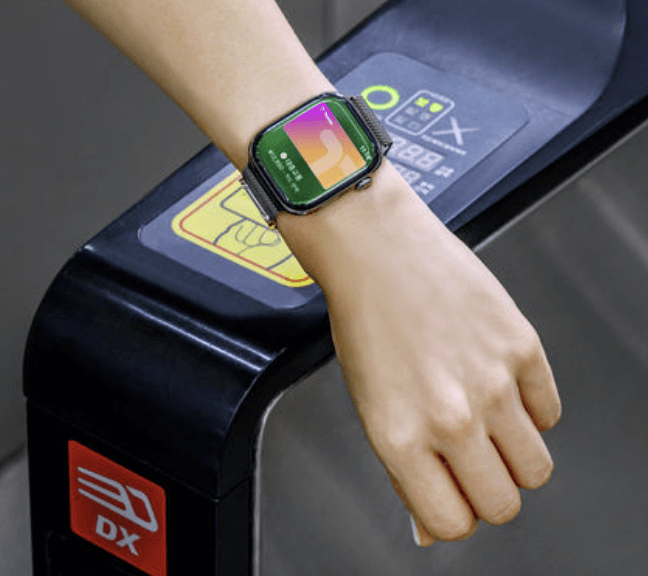 애플페이 교통카드