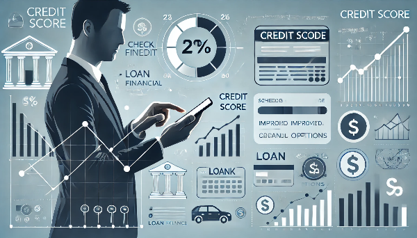신용점수 몇 점이면 중저신용자 대출 받을 수 있을까?