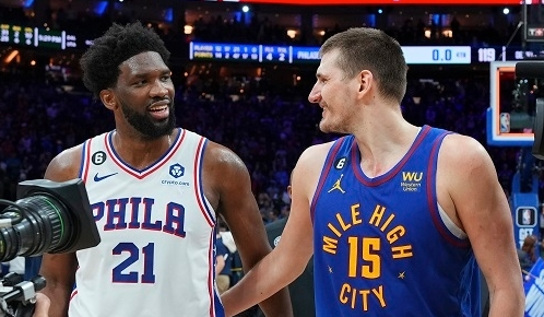 조엘 엠비드, 니콜라 요키치