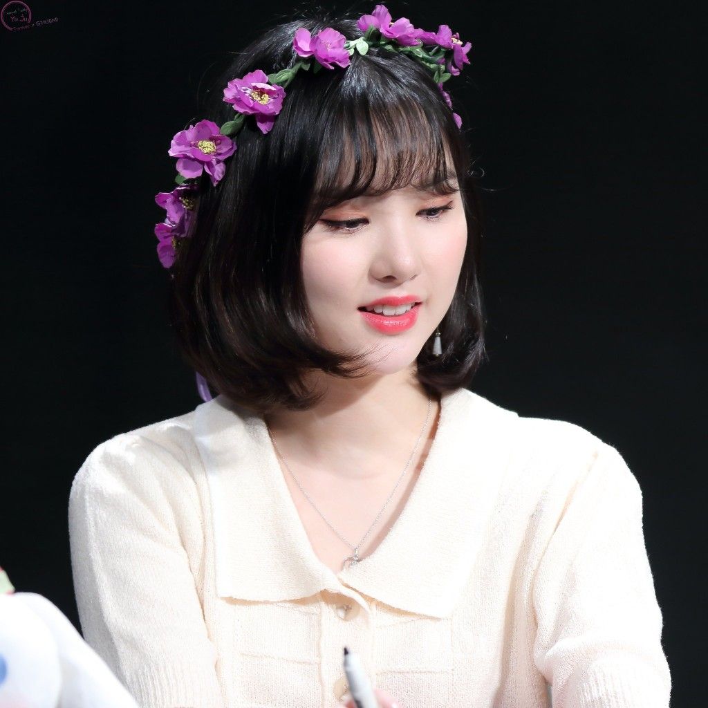 여자친구 팬사인회 모음