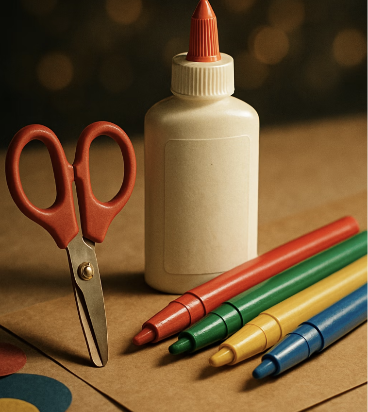 초보자도 성공! 마분지로 만드는 DIY 소품 BEST 5