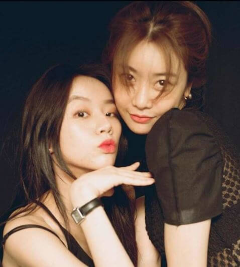 걸스데이 혜리 소진