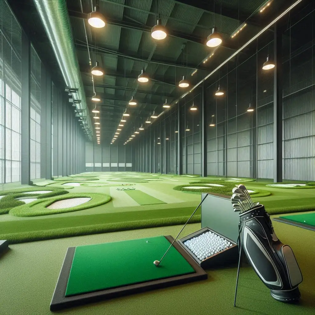 골프장 배경