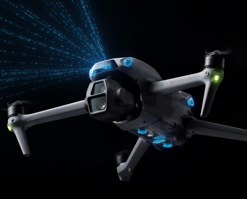 DJI Air 3S 드론 이야기