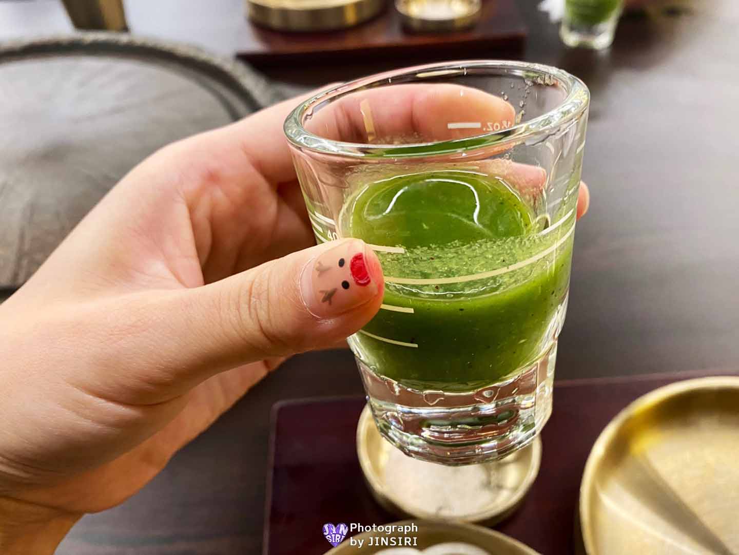 원주 무실동 삼겹식당 삼겹살 고깃집 맛집 추천 명이나물 데이트