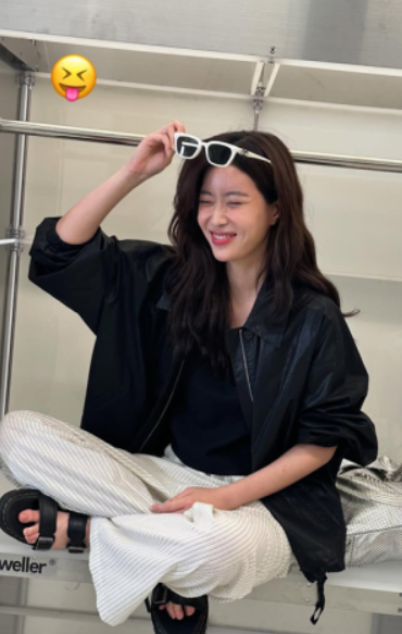 임수향 일상 인스타그램 사진 패션