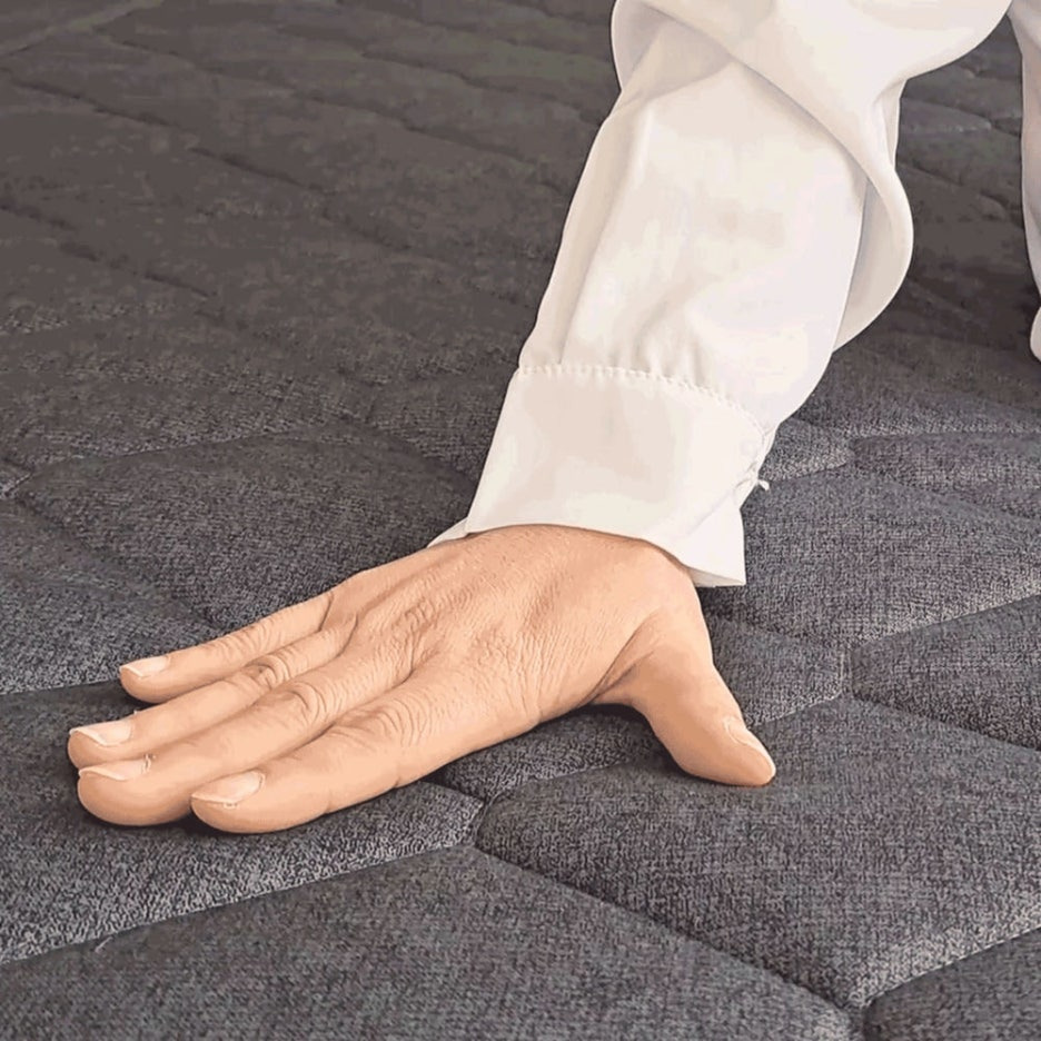 이건 매트인가, 개인 찜질방인가? 똑똑한 숙면과학 모드