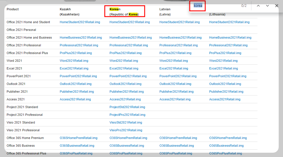 ms 오피스 설치와 인증