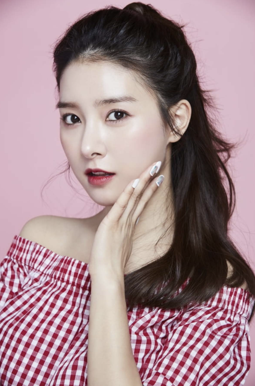 김소은 화보