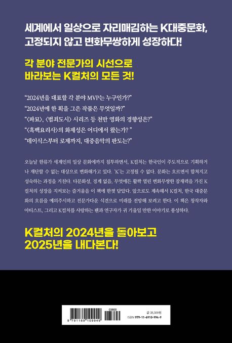 2025년 K팝 스타일 트렌드 (퓨전, 힙합, 발라드)