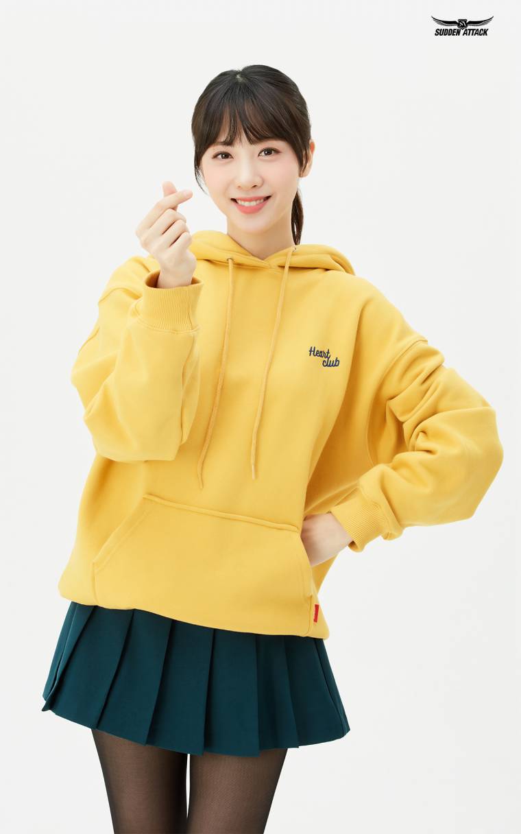 김민아 아나운서 서든어택 화보 김민아 아나운서 서든어택 화보