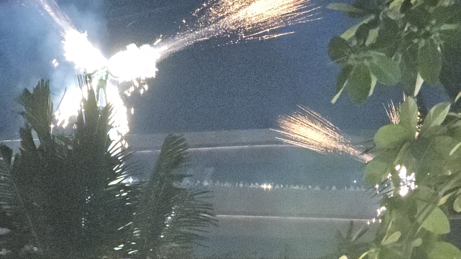 선셋타운+Kiss Of The Sea show 관람 후기