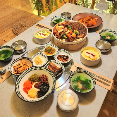 본갈비찜 가족세트