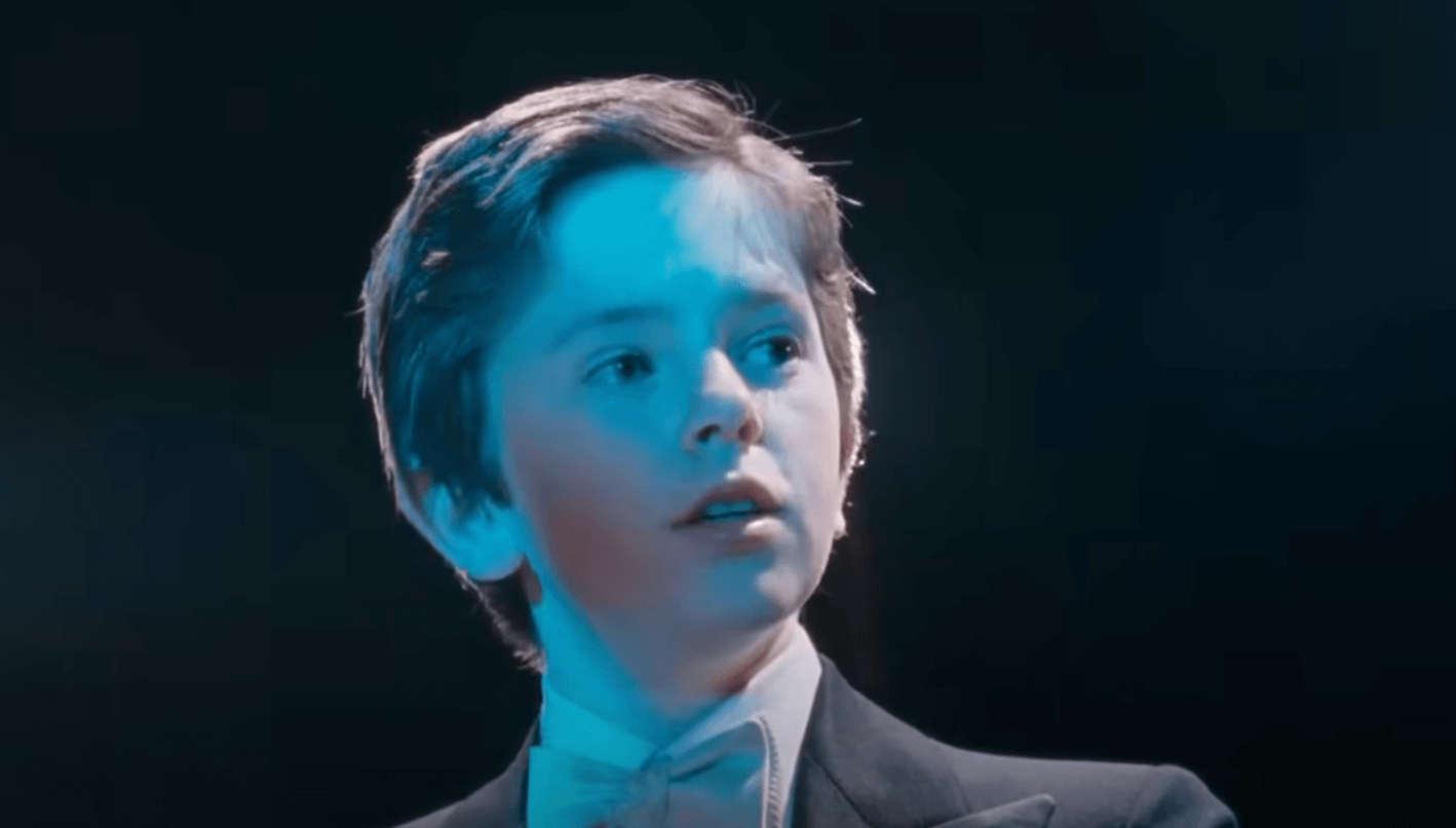 영화 어거스트러쉬 주인공