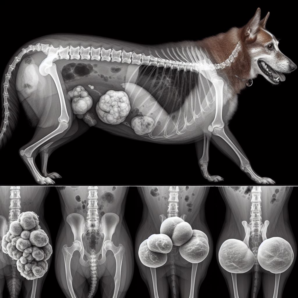 강아지 지방종6