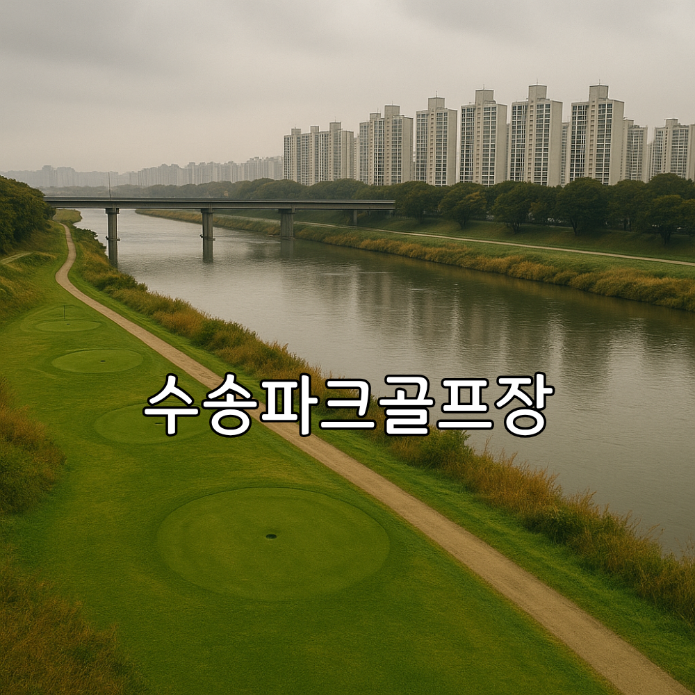 수송파크골프장