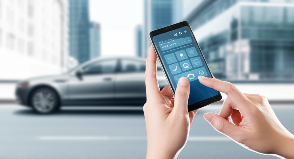 울산 동구 주정차 단속 문자 알림 신..