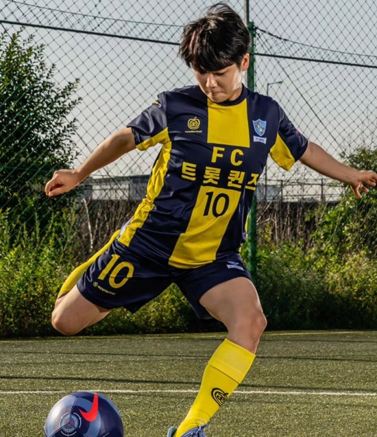 마이진 fc 시절